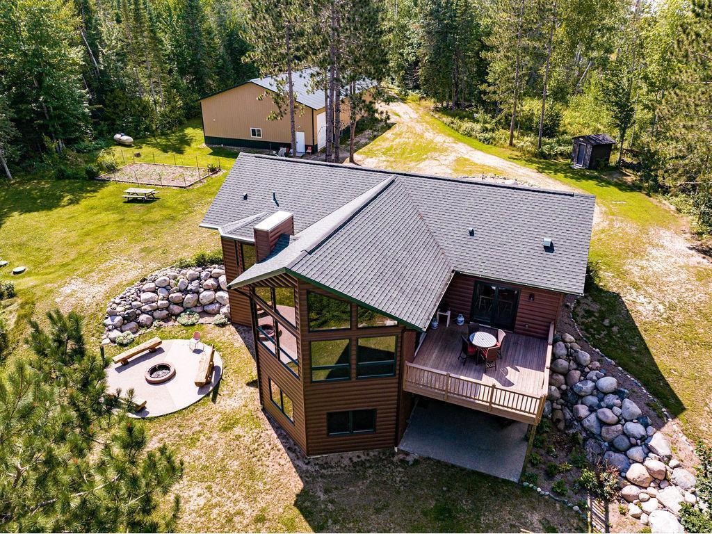 50625 Bluebill Lake Road, Bigfork, MN, 56628 MLS 7706951 Edina Realty