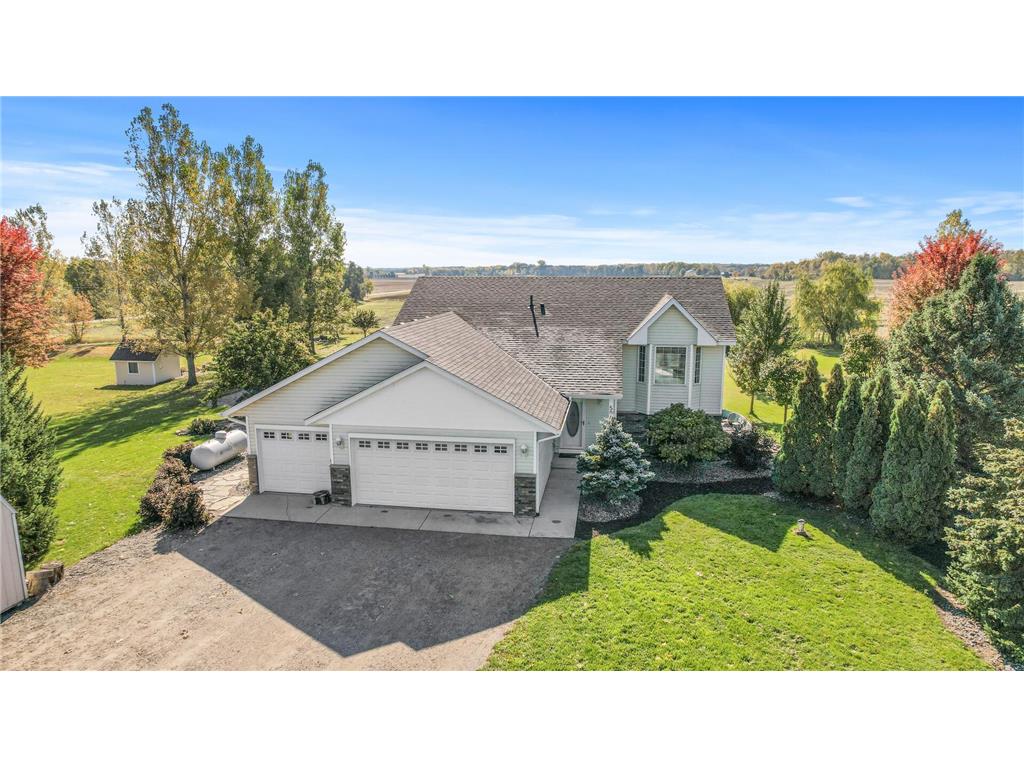 5063 134th Street NW, Clearwater, MN, 55320 MLS 6449703 Edina Realty