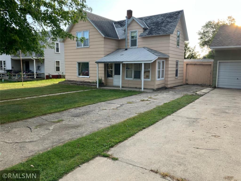 507 Marshall Ave., Henning, MN, 56551 MLS 6462143 Edina Realty