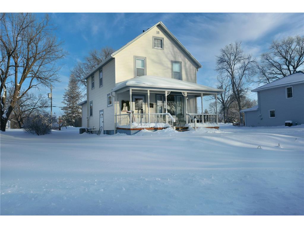 507 S 7th Street, Olivia, MN, 56277 MLS 6321974 Edina Realty