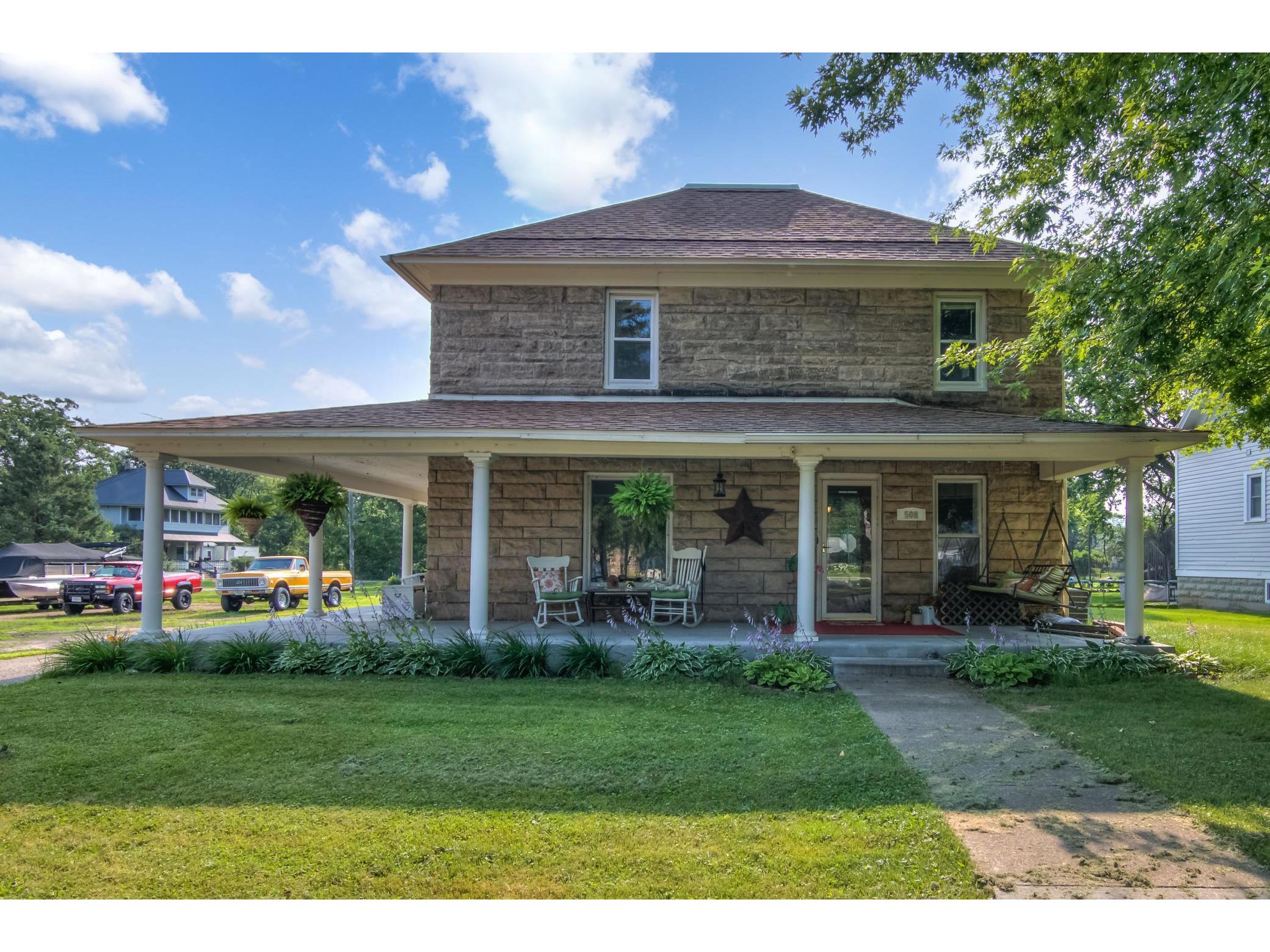 508 Evergreen Street, Colfax, WI 54730 MLS 6029277 Edina Realty