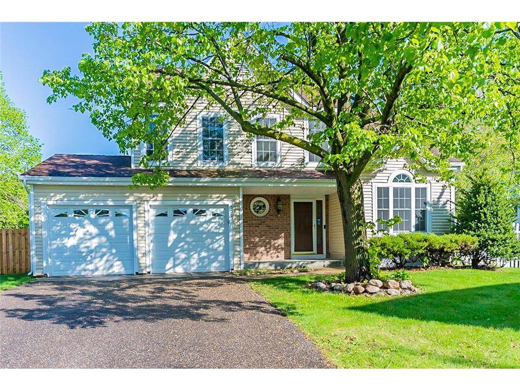 5082 Arrowood Lane N, Plymouth, MN 55442 MLS 6198922 Edina Realty