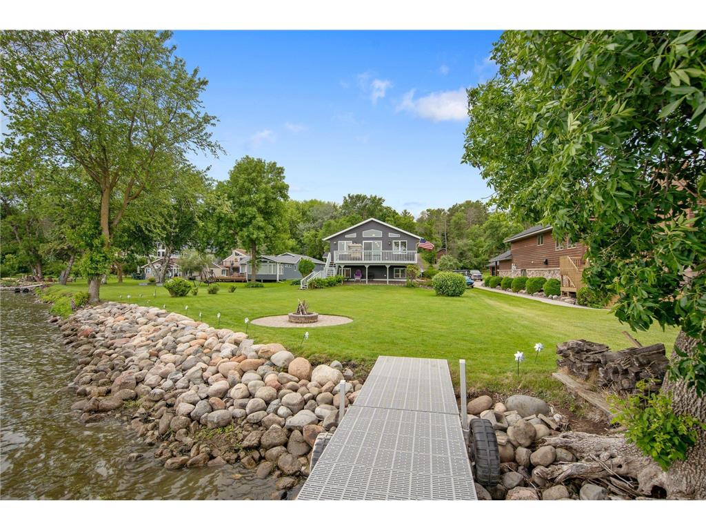 50945 Almond Avenue Stanchfield MN 55080 - West Rush 6745132 image1