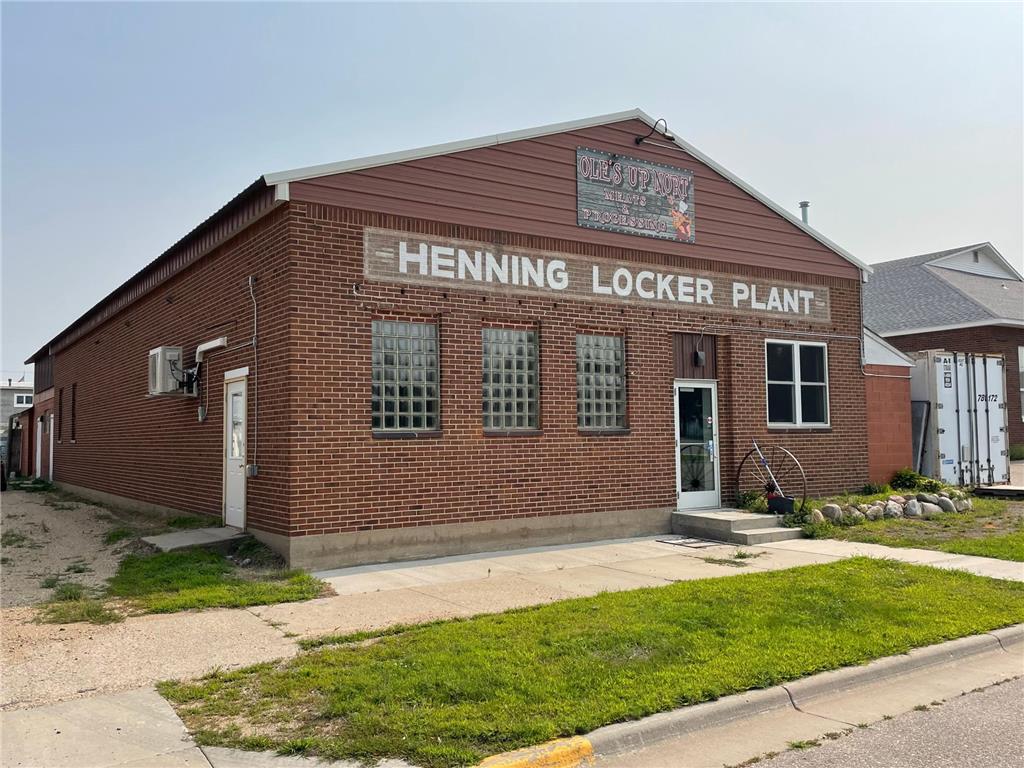 510 Fergus Avenue, Henning, MN, 56551 MLS 6547037 Edina Realty