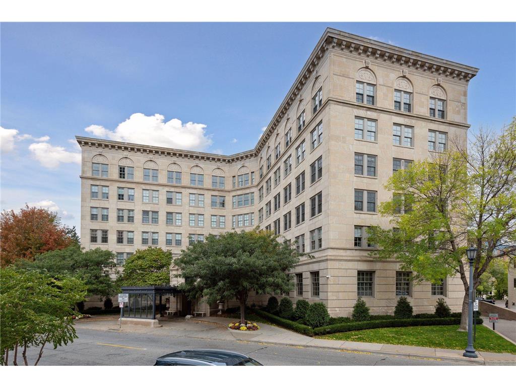 510 Groveland Avenue 522, Minneapolis, MN, 55403 MLS 6443342