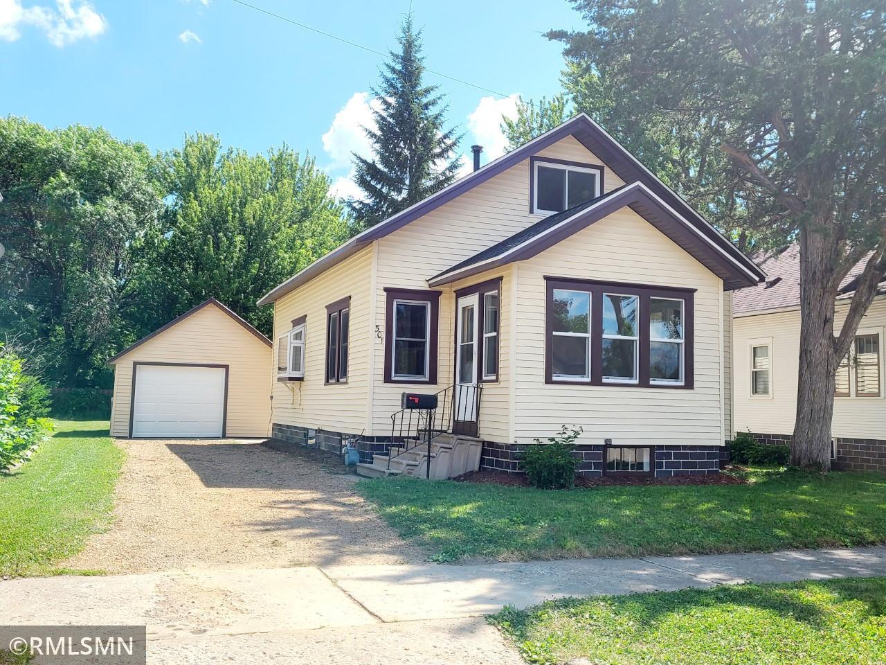 510 Spruce Avenue NW, Montgomery, MN 56069 MLS 6018564 Edina Realty