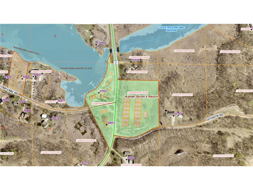 51021 #9 Fish Lake Road #9 Detroit Lakes MN 56501 - Pelican 7027772 image50