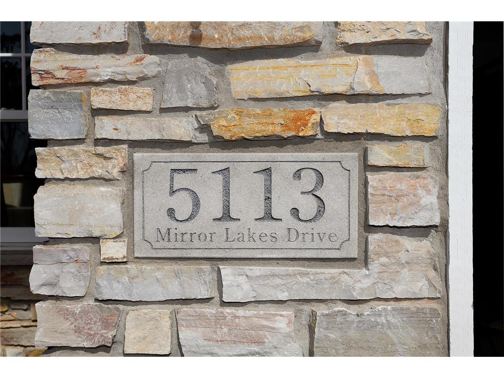 5113 Mirror Lakes Drive Edina MN 55436 - Highland Park Pond 6526655 image4