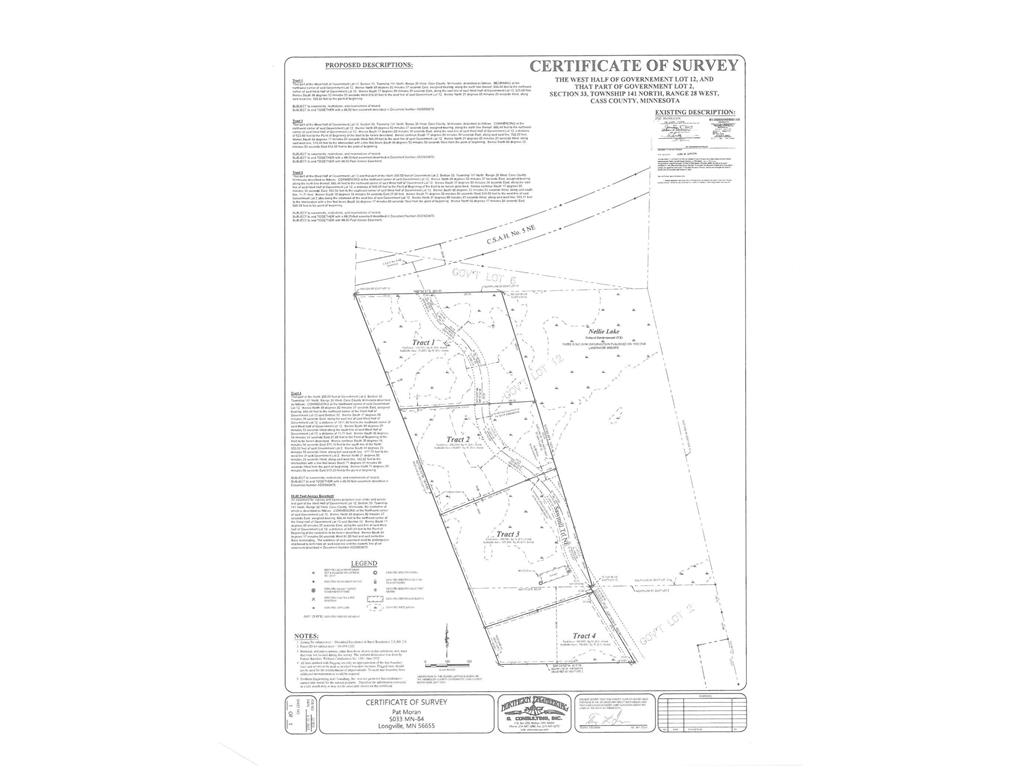 5113 Tract 1 Sawmill Trail NE Longville MN 56655 6467365 image1