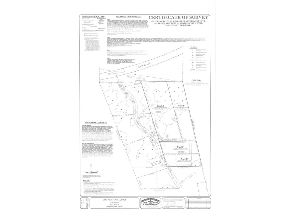 5113 Tract A Sawmill Trail NE Longville MN 56655 - Nellie 6467404 image1