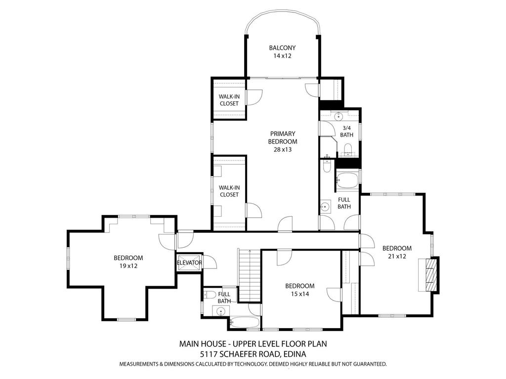 5117 Schaefer Road Edina MN 55436 6614302 image88