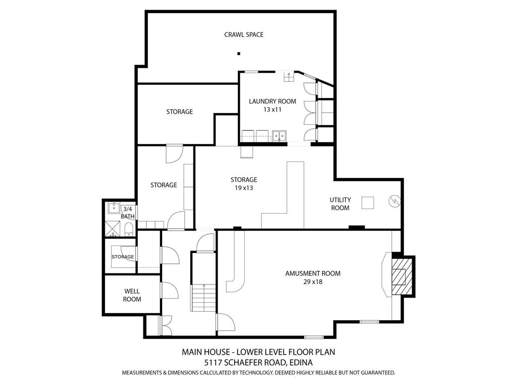 5117 Schaefer Road Edina MN 55436 6614302 image89