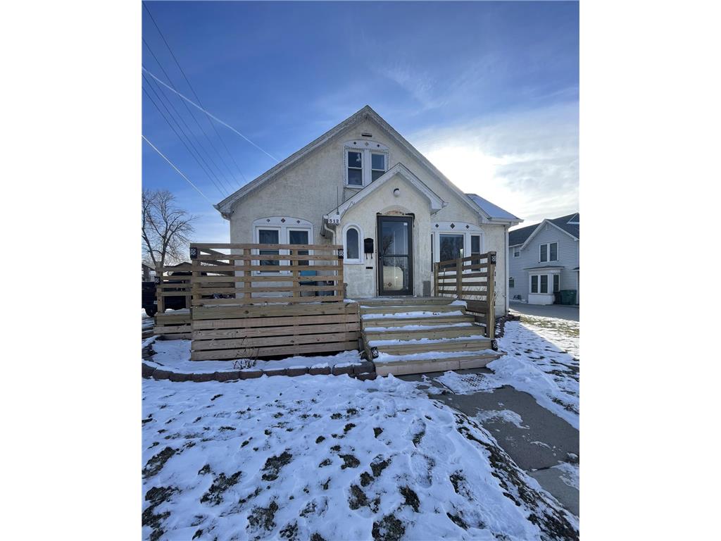 512 E 3rd Street, Fairmont, MN 56031 MLS 6311851 Edina Realty