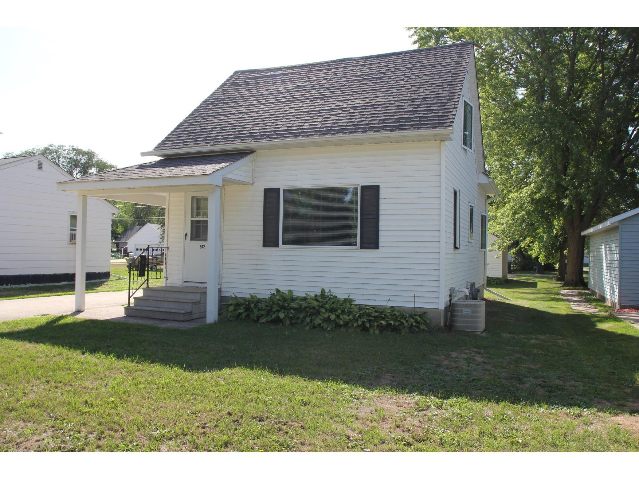 512 E 9th Street, Morris, MN, 56267 MLS 7152805 Edina Realty