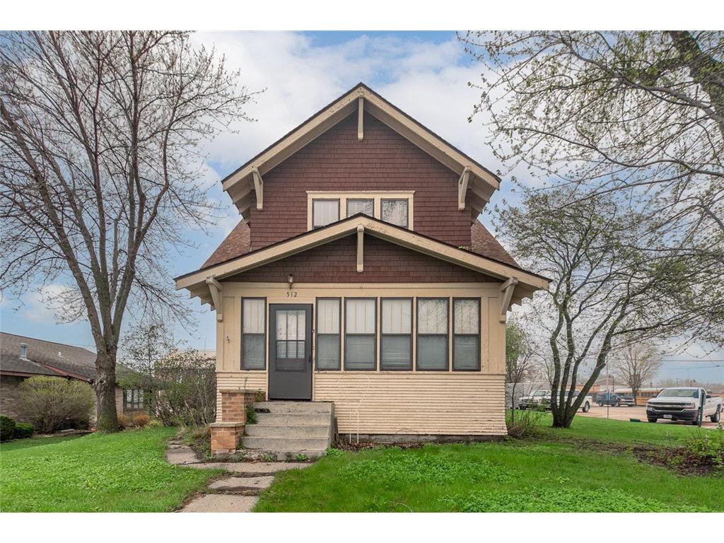 512 Sibley Avenue, Gaylord, MN 55334 MLS 6196595 Edina Realty