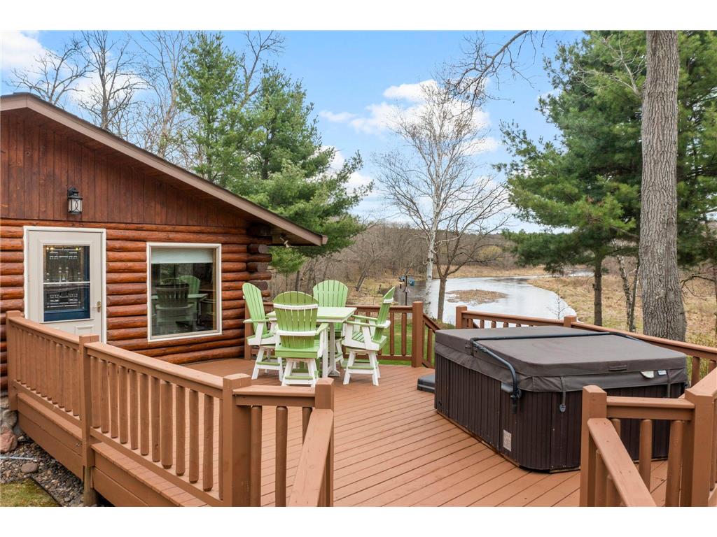 5121 Dake Road Siren WI 54872 - Clam River 7062847 image3
