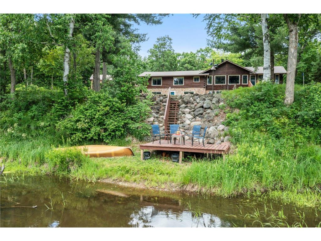5121 Dake Road Siren WI 54872 - Clam River 7096862 image1