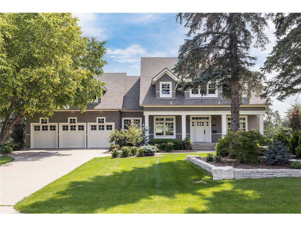 5121 Mirror Lakes Drive Edina MN 55436 - Highland Park Pond 7025534 image1