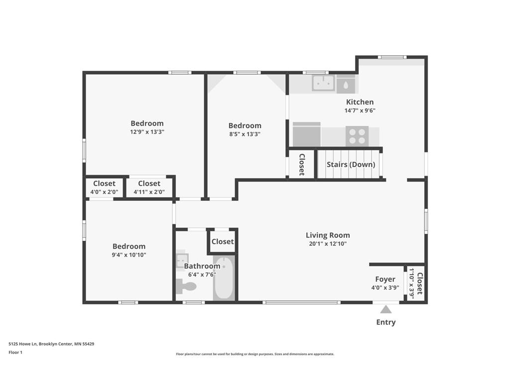 5125 Howe Lane Brooklyn Center MN 55429 6773020 image37