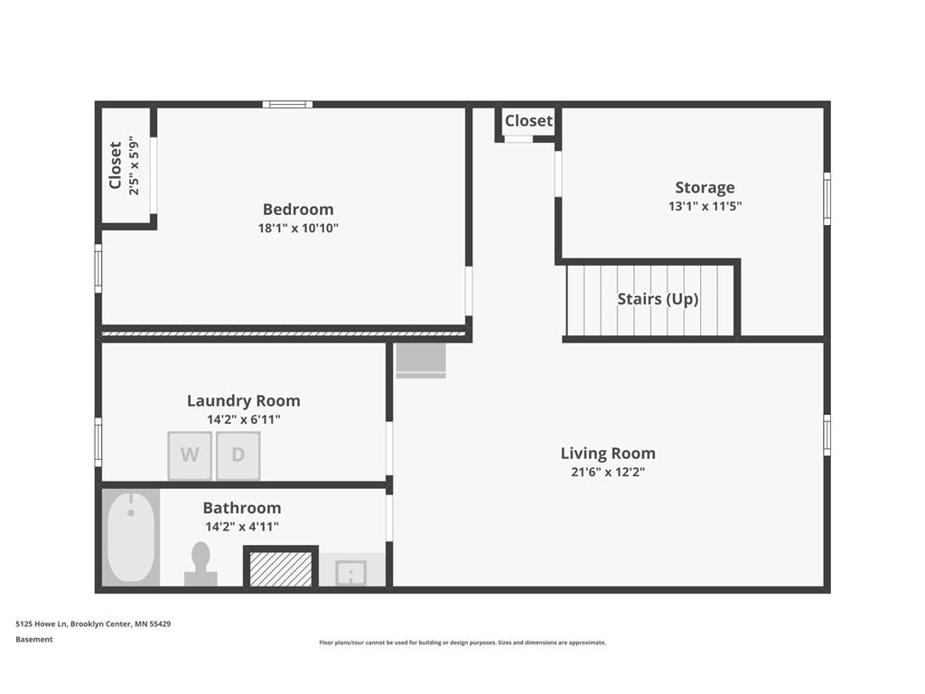 5125 Howe Lane Brooklyn Center MN 55429 6773020 image38