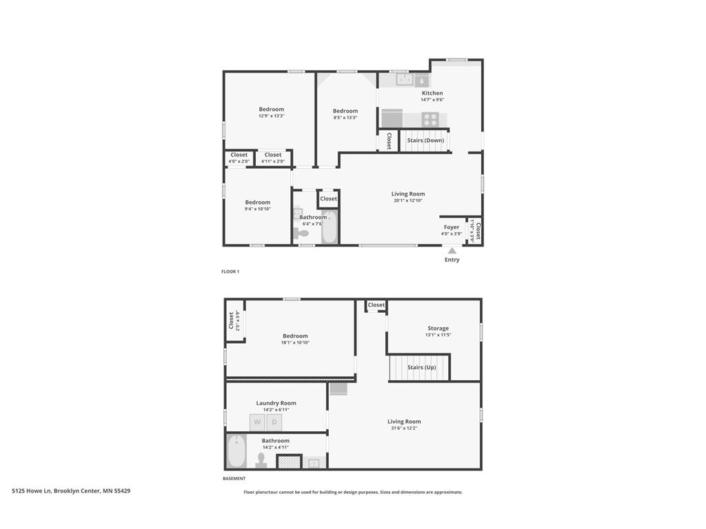 5125 Howe Lane Brooklyn Center MN 55429 6773020 image39