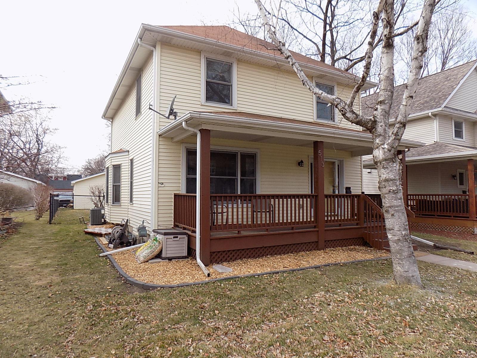 513 1st Avenue NW, Osseo, MN 55369 MLS 5718017 Edina Realty