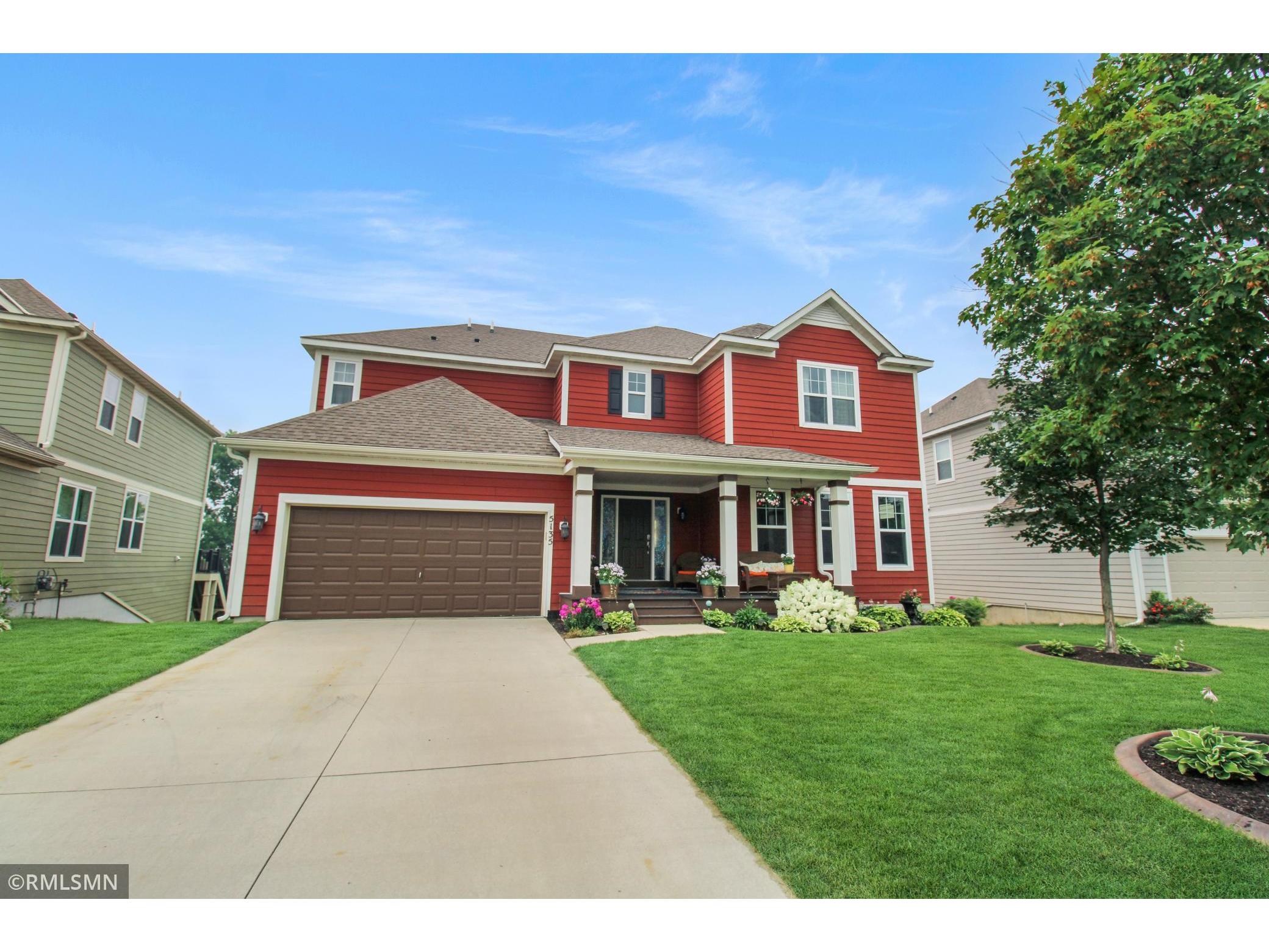 5135 Kimberly Lane N, Plymouth, MN, 55446 MLS 6074001 Edina Realty