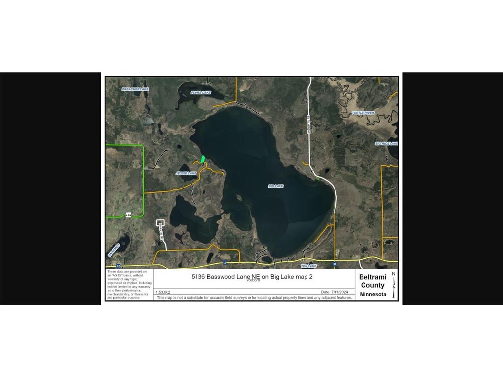 5136 Basswood Lane NE Bemidji MN 56601 - Big Lake 6567593 image10