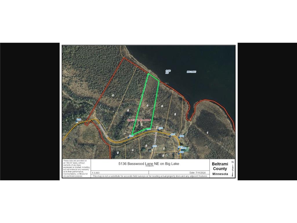 5136 Basswood Lane NE Bemidji MN 56601 - Big Lake 6567593 image2