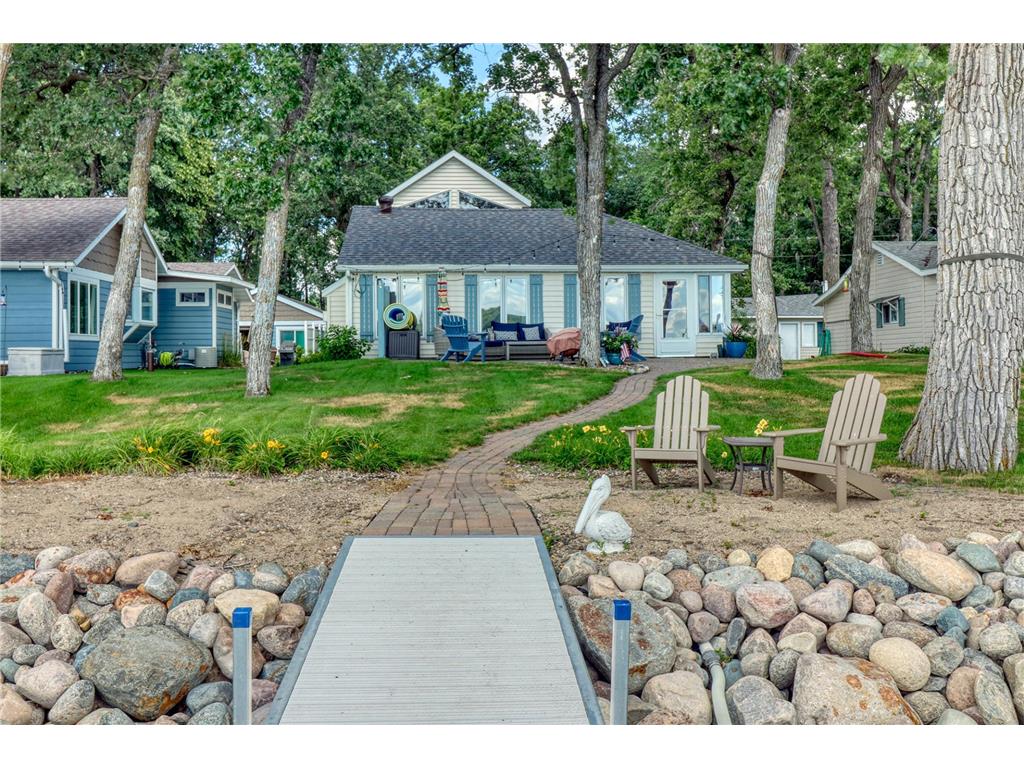 51374 Pelican Point Drive, Detroit Lakes, MN, 56501 MLS 6239482