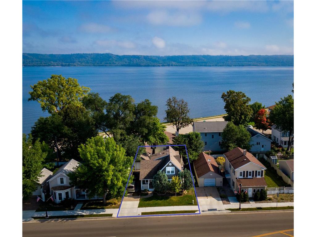 514 N Lakeshore Drive, Lake City, MN, 55041 MLS 6263277 Edina Realty