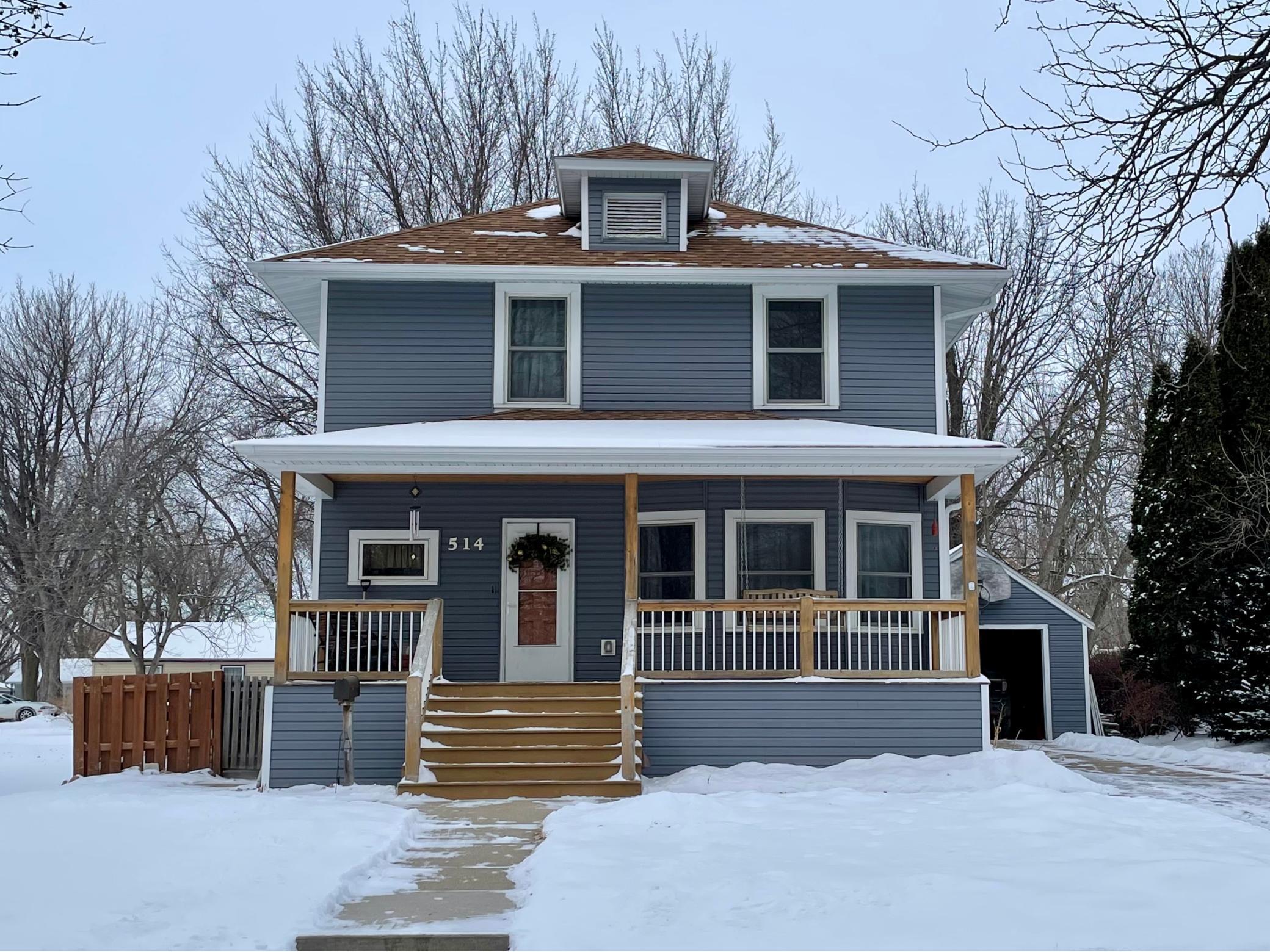 514 W Lincoln Street, Luverne, MN 56156 MLS 5705364 Edina Realty