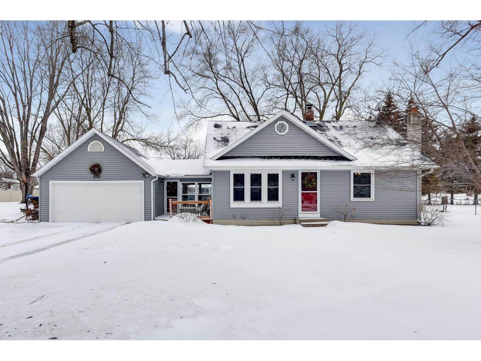 5143 Long Lake Road, Mounds View, MN, 55112 MLS 6152212 Edina Realty