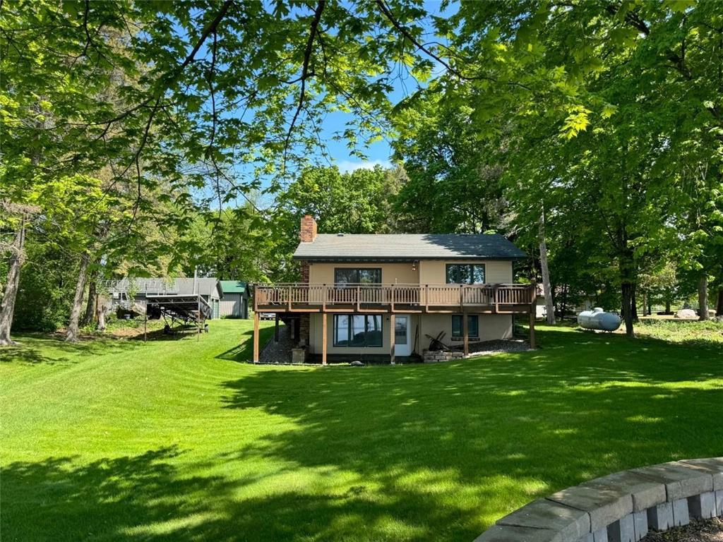 5159 Whistle Road Isle MN 56342 - Mille Lacs Lake 6539540 image1