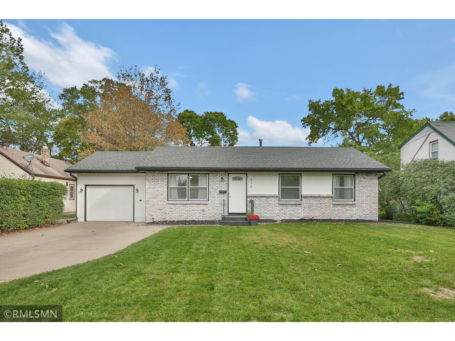 516 55th Avenue N, Brooklyn Center, MN, 55430 MLS 6108575 Edina Realty