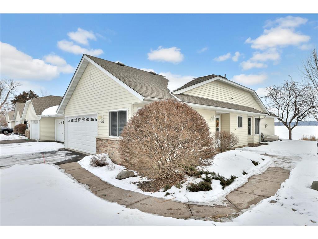 516 Dew Drop Lane Center City MN 55012 - South Center Lake 7017323 image1