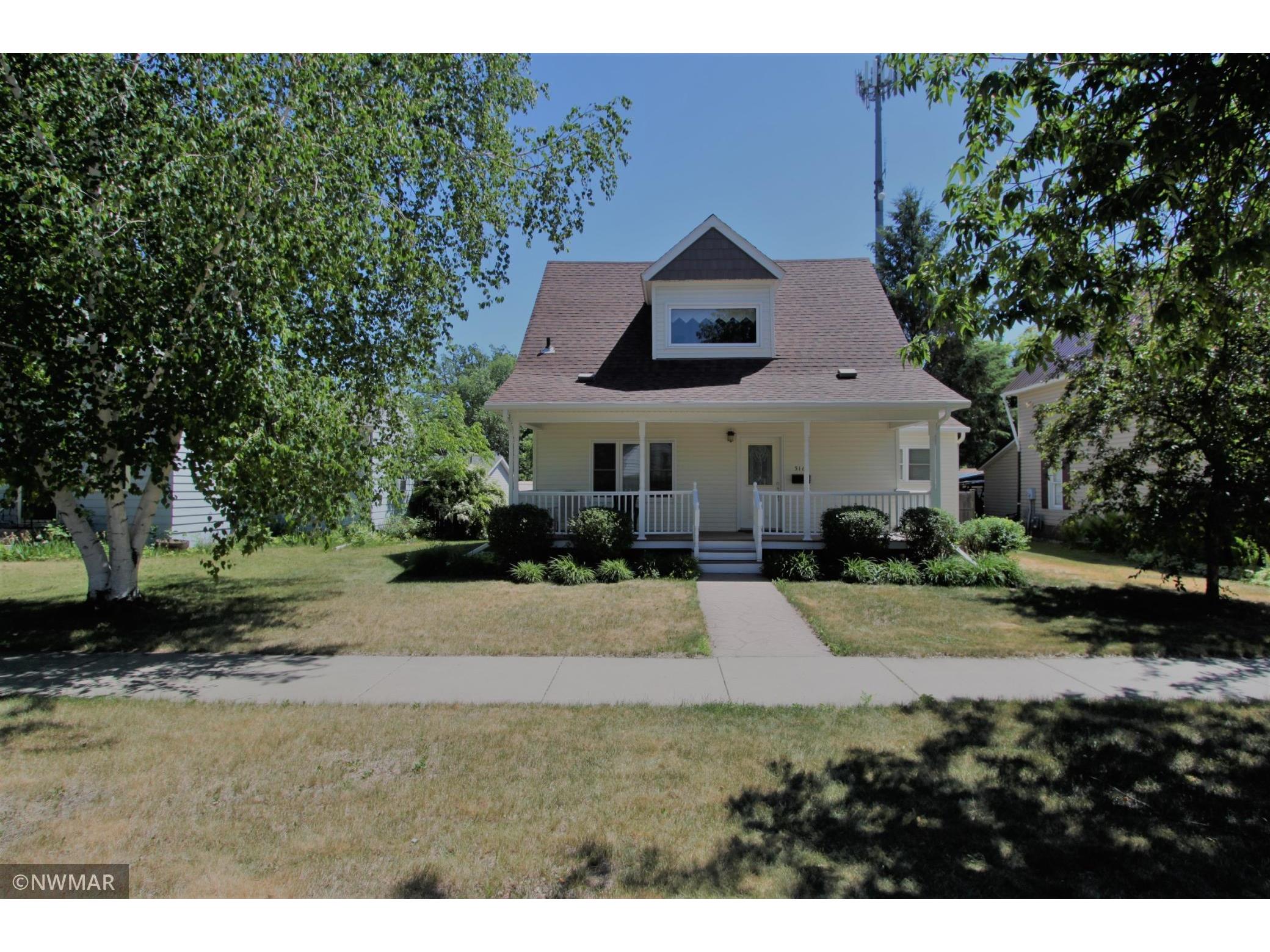 516 Horace Avenue N, Thief River Falls, MN 56701 MLS 6009443 Edina