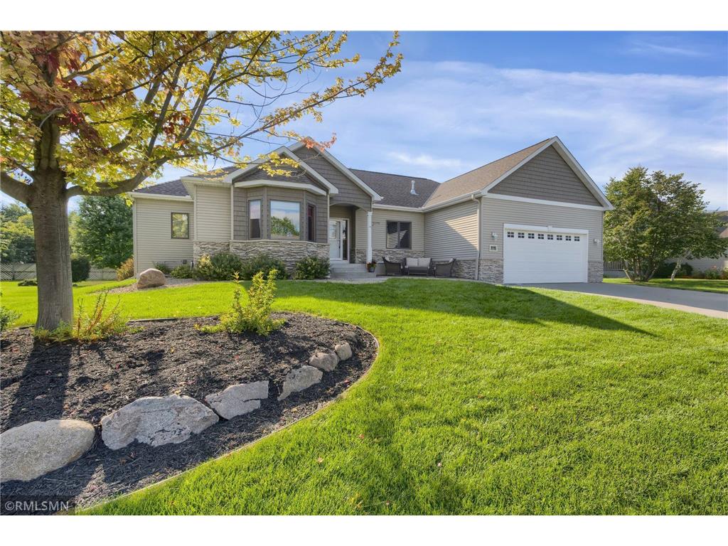 516 Rambling Creek Drive SE, Saint Michael, MN, 55376 MLS 6252042