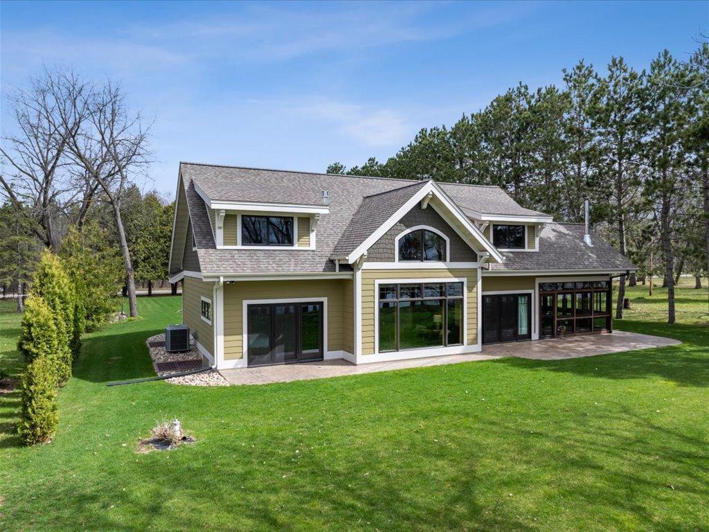 5163 320th Street, Cushing, MN, 56443 MLS 6527092 Edina Realty