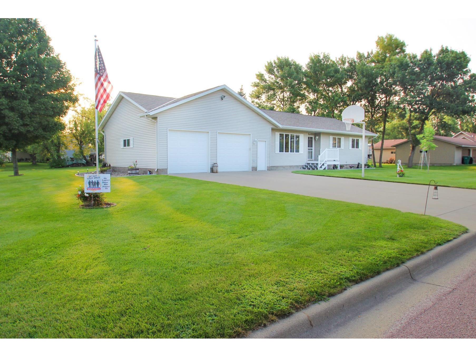 517 2nd Avenue SW, Melrose, MN, 56352 MLS 6081159 Edina Realty