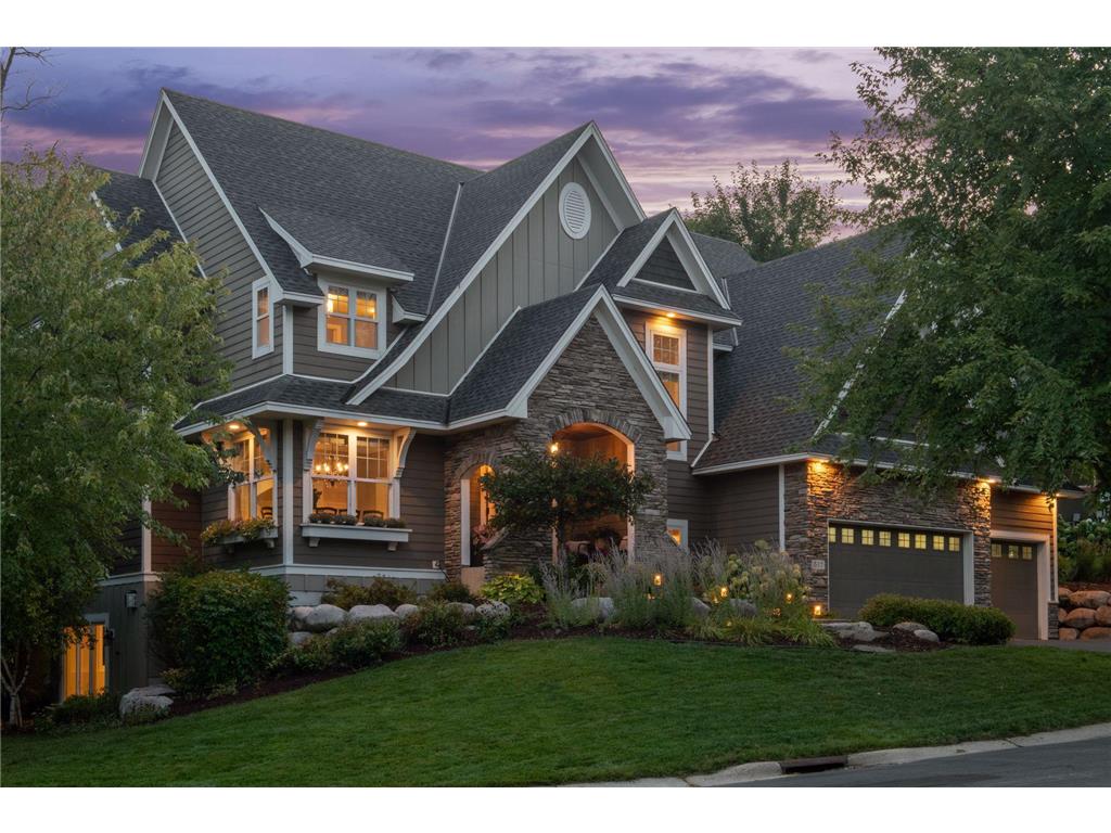 517 Big Woods Boulevard, Chanhassen, MN, 55317 MLS 6427841 Edina