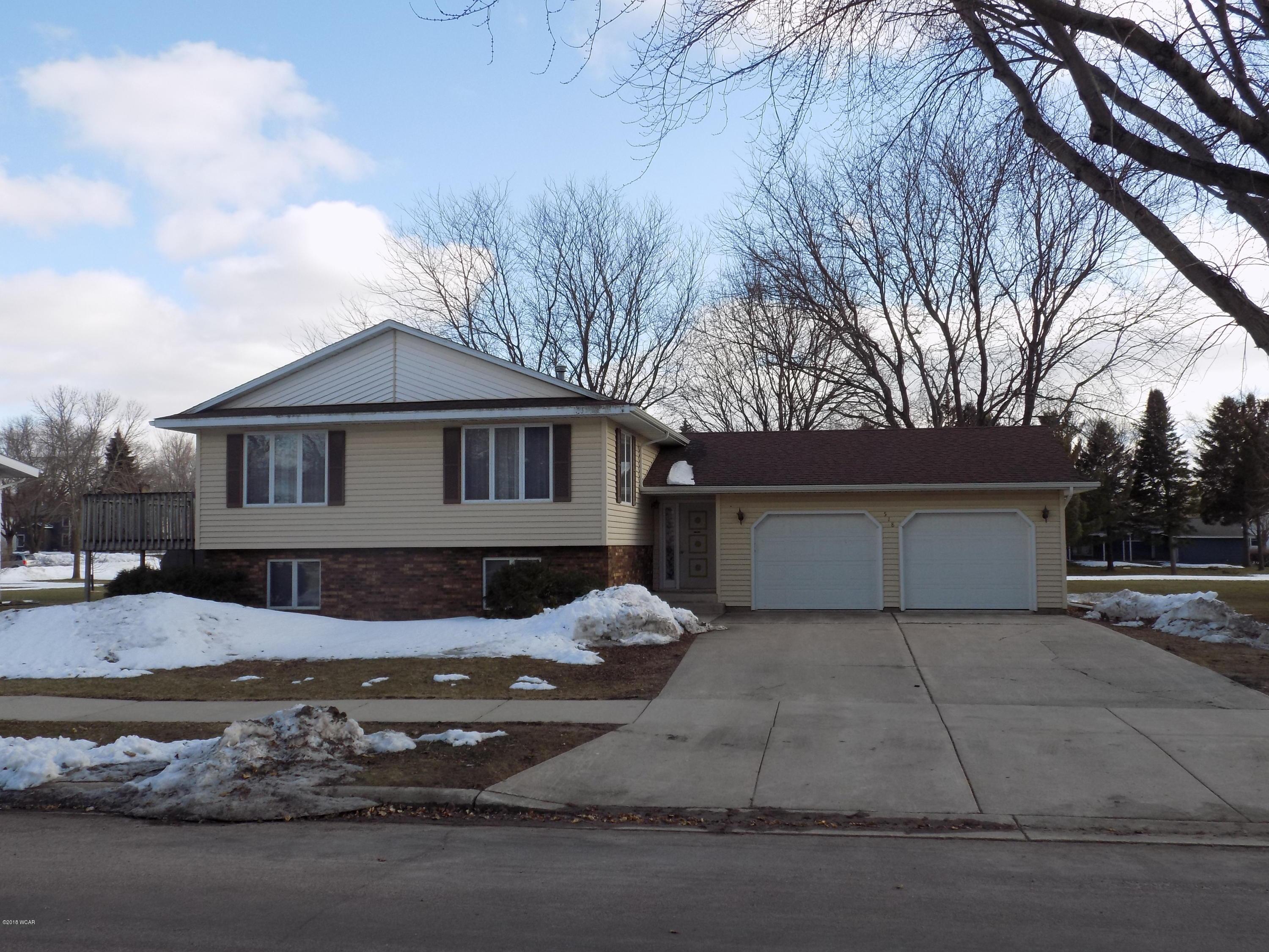 518 Webster Street, Fairmont, MN 56031 MLS 5190348 Edina Realty