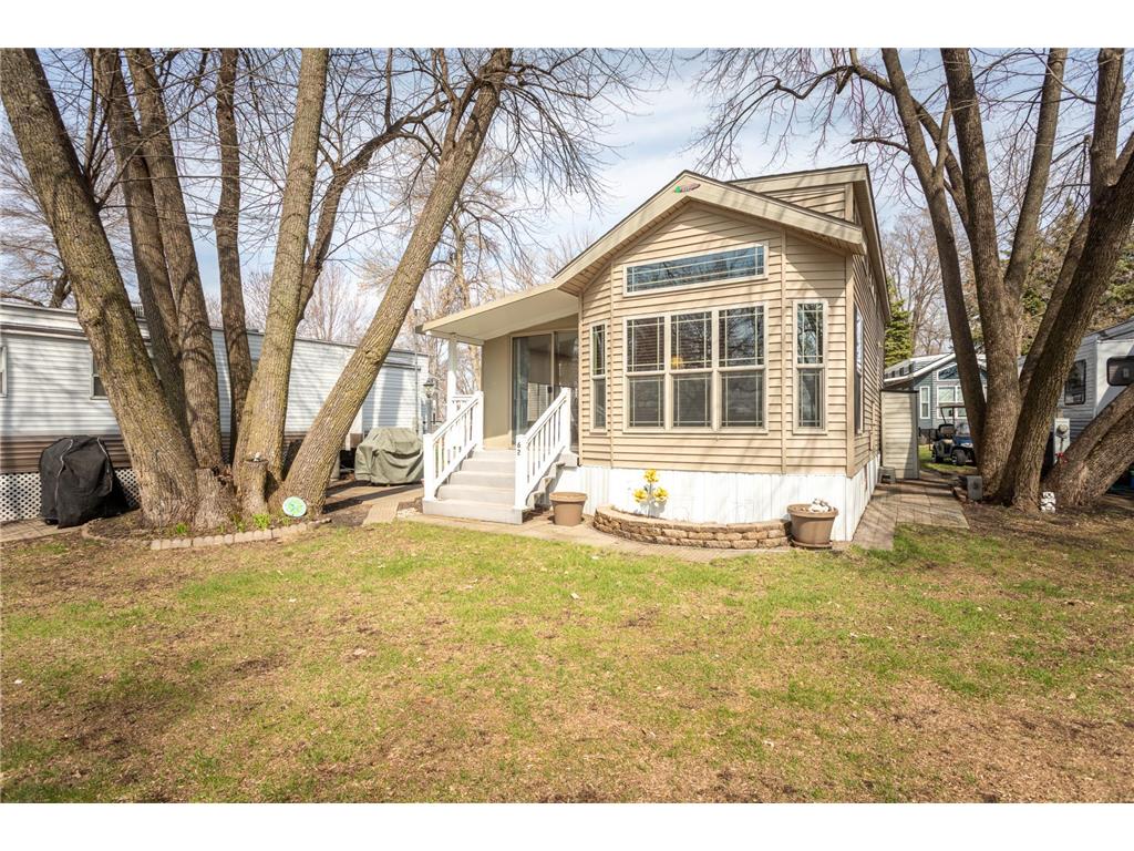 5181 Fish Hook Drive SW #62 Alexandria MN 56308 - Mary Lake 6369004 image1