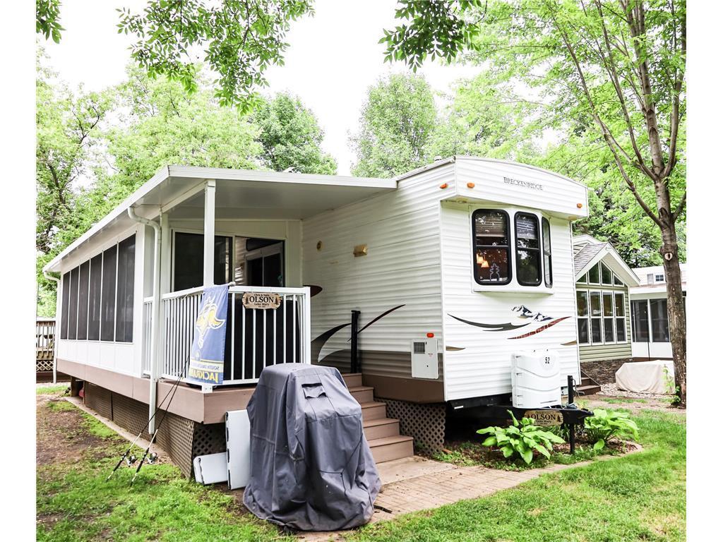 5181 #52 Fish Hook Drive SW Alexandria MN 56308 - Long Lake 7079829 image1