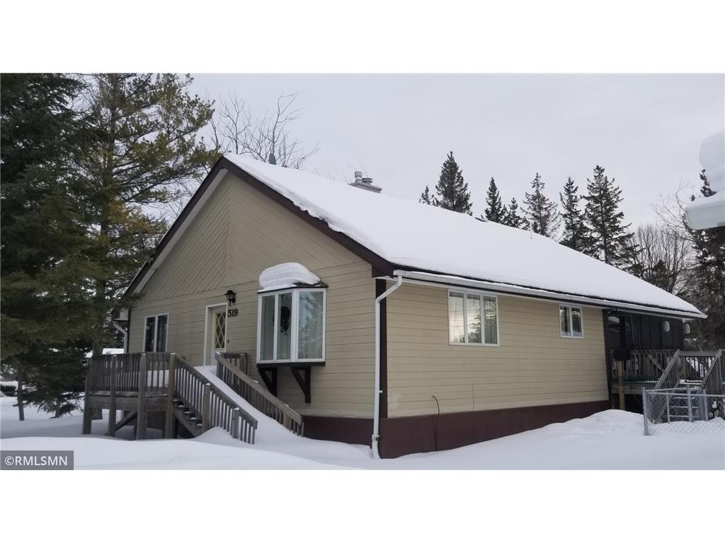 519 18th Street E, International Falls, MN, 56649 MLS 6165749