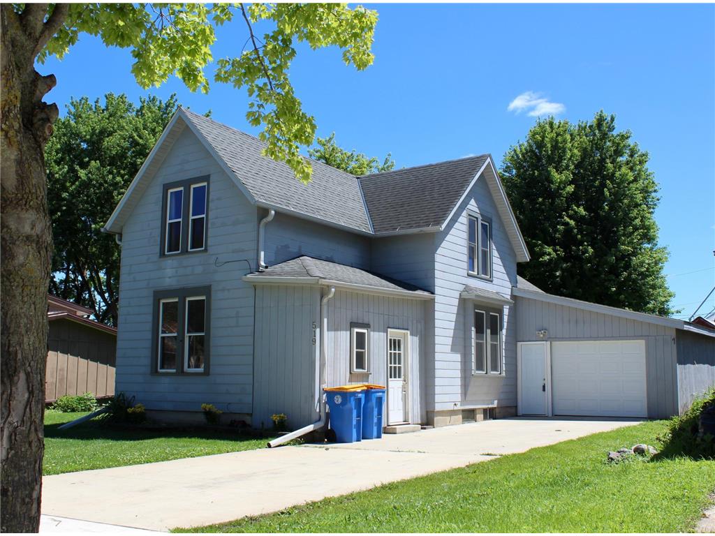 519 1st Street NE Blooming Prairie MN 55917 6561960 image1