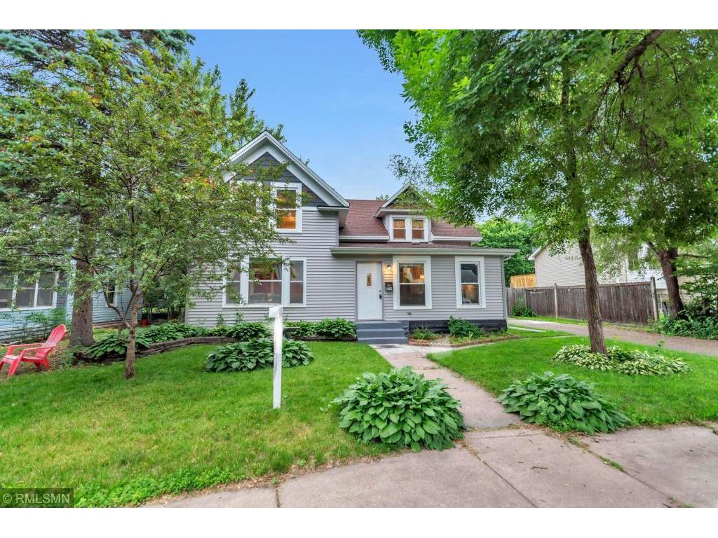 519 Van Buren Street, Anoka, MN 55303 MLS 5217232 Edina Realty