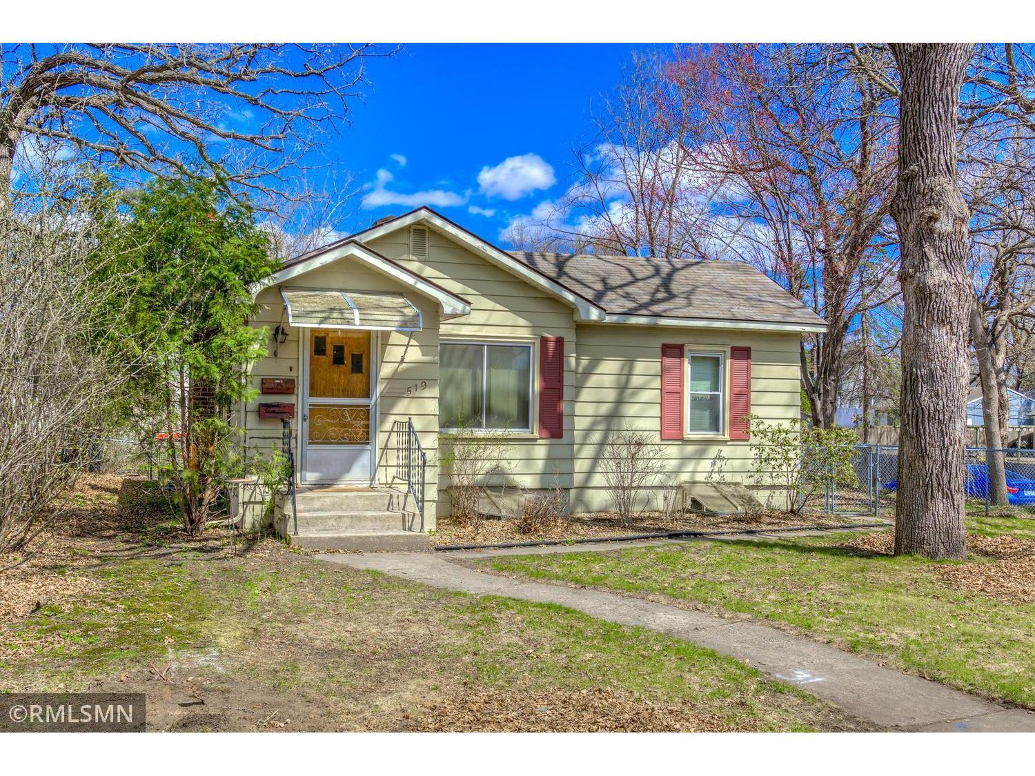 519 Washington Street, Anoka, MN 55303 MLS 5722431 Edina Realty