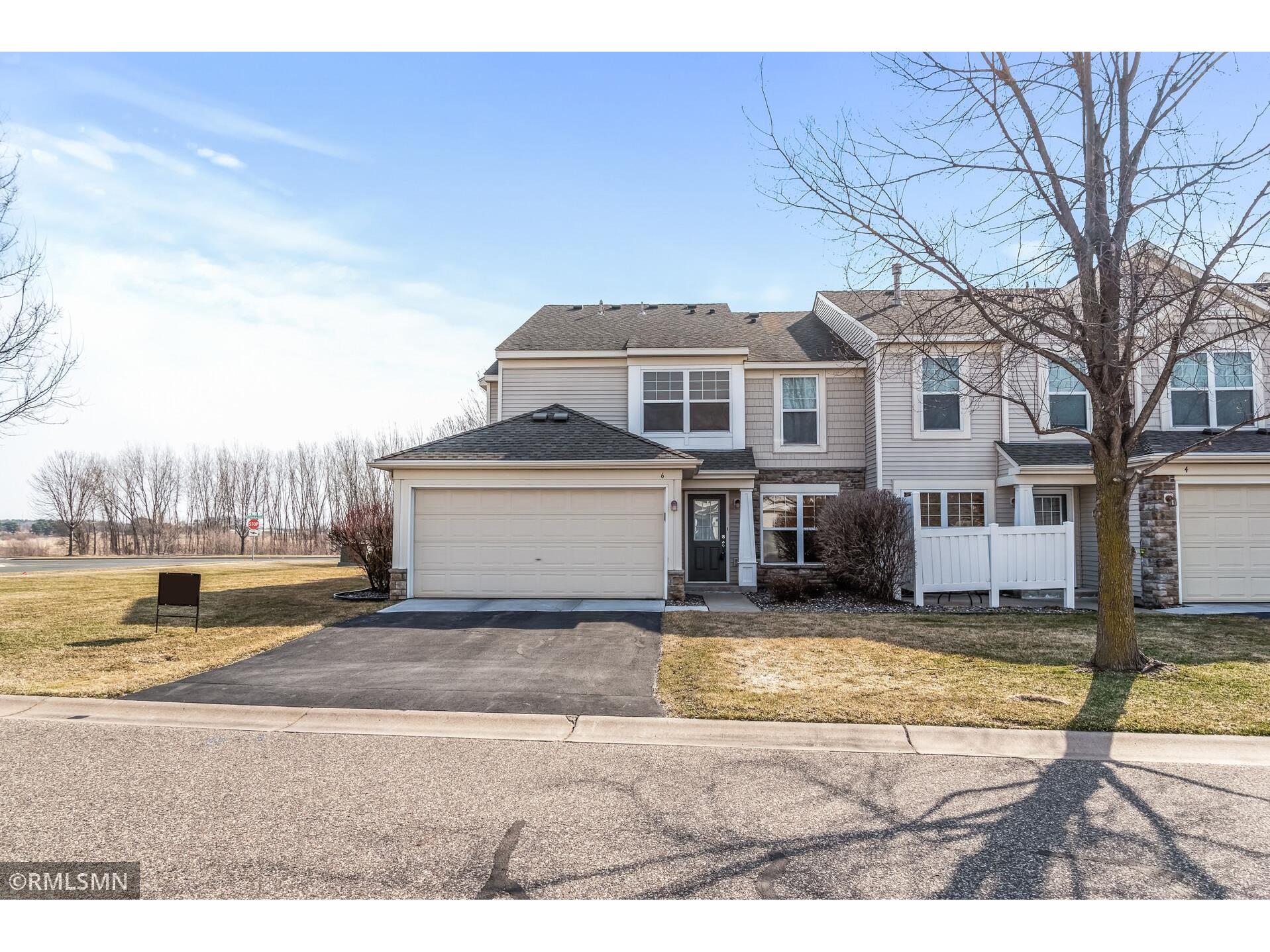 5191 149th Street N 6, Hugo, MN, 55038 MLS 7056170 Edina Realty