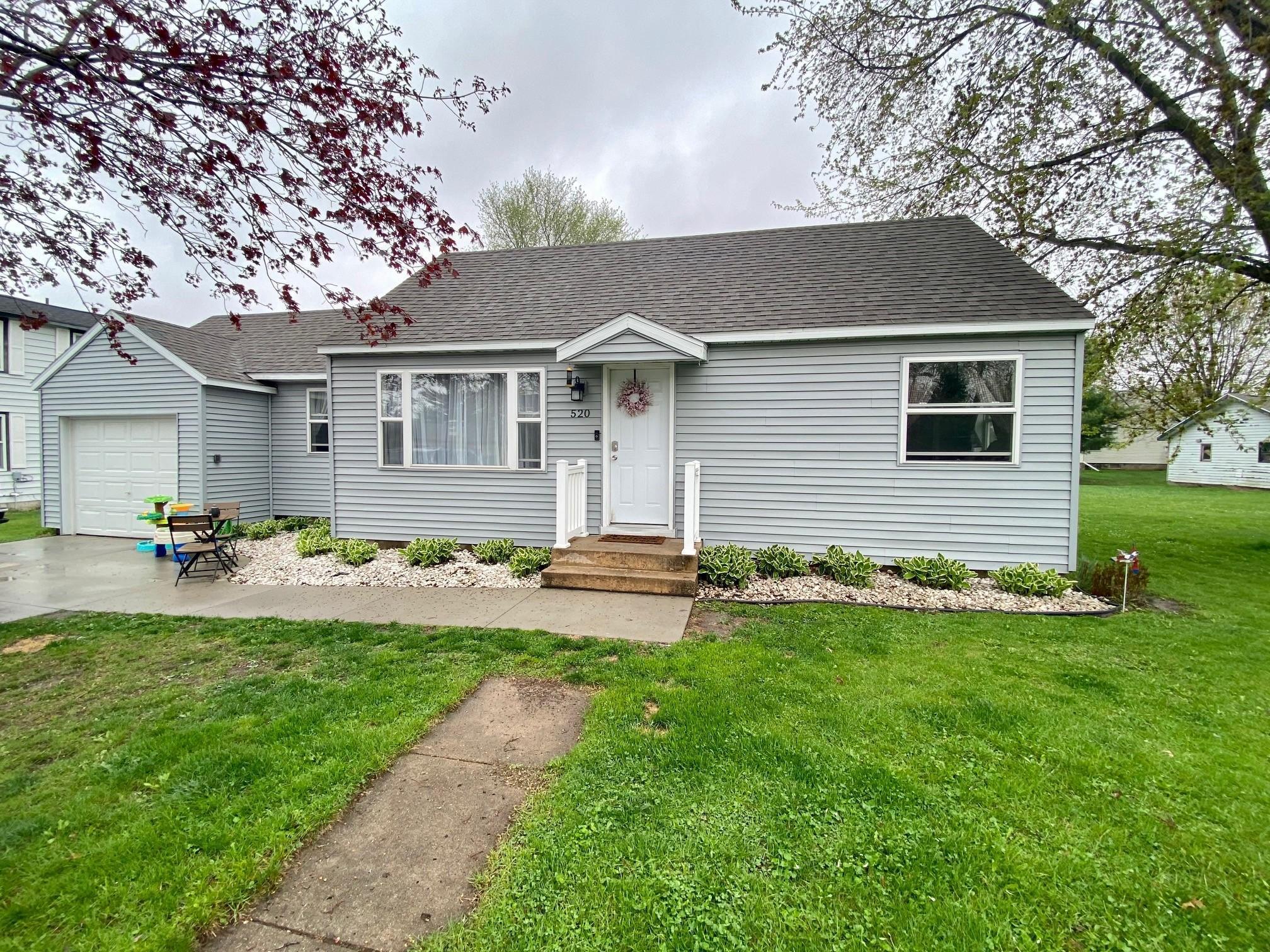 520 Main Avenue N, Harmony, MN 55939 MLS 5751087 Edina Realty